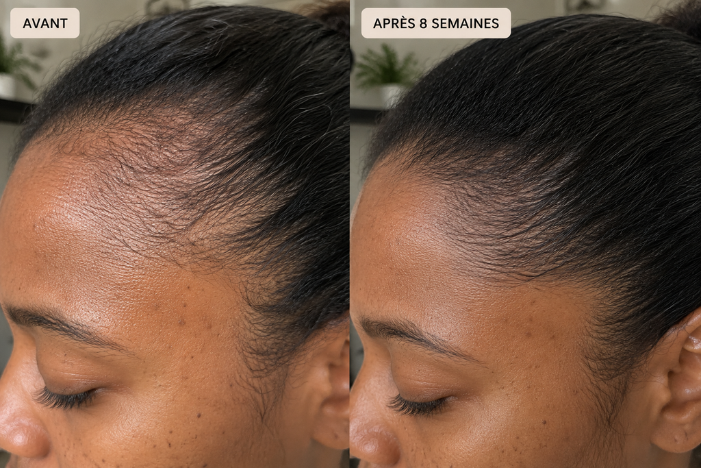 Le Rituel Renaissance – Cheveux Forts & Croissance Stimulée